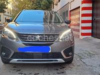 Usado Peugeot 5008 Allure 130 CV (95 kW) 2017 Gris / plata SUV