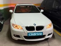 Usado BMW 320 177 CV (130 kW) 2009 Blanco Coupe