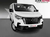 Usado Nissan Primastar 150 CV (110 kW) 2023 Monovolumen