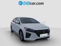 Usado Hyundai Ioniq 141 CV (103 kW) 2018 Blanco Utilitario