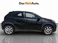 Usado Toyota Aygo X 72 CV (52 kW) 2025 Negro SUV
