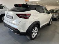 Usado Nissan Juke Acenta 114 CV (83 kW) 2022 Blanco SUV