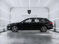 Usado Audi A4 150 CV (110 kW) 2013 Negro Familiar