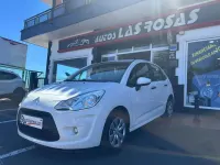 Usado Citroën C3 73 CV (53 kW) 2011 Blanco Familiar