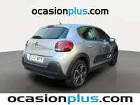 Usado Citroën C3 PureTech 83 CV (61 kW) 2024 Blanco Berlina
