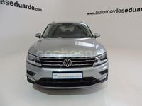 Usado VW Tiguan Allspace Advance 150 CV (110 kW) 2019 Gris / plata SUV