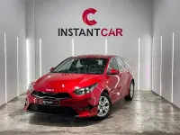 Usado Kia Ceed 100 CV (73 kW) 2022 Rojo Utilitario