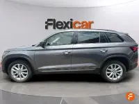 Käytetty Skoda Kodiaq Ambition 150 HP (110 kW) 2023 Harmaa Katumaasturi