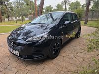 Usado Opel Corsa Color Edition 90 CV (66 kW) 2016 Negro Utilitario