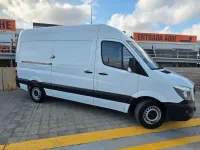 Usado Mercedes Sprinter 113 CV (83 kW) 2016 Blanco Van