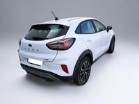 Usado Ford Puma Titanium 125 CV (91 kW) 2022 Blanco SUV