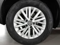 Usado VW T-Roc 110 CV (80 kW) 2023 Gris SUV