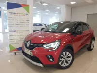 Usado Renault Captur Zen 91 CV (66 kW) 2022 Burdeos SUV
