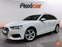 Usado Audi A4 Advanced Plus 204 CV (150 kW) 2020 Blanco Familiar