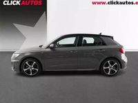 Usado Audi A1 S-Line 116 CV (85 kW) 2025 Rojo Utilitario