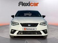 Usado Seat Ibiza FR 116 CV (85 kW) 2024 Blanco Berlina