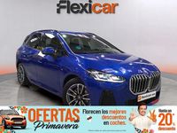 Usado BMW 218 150 CV (110 kW) 2022 Azul Familiar
