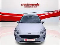 Usado Ford Fiesta Trend 75 CV (55 kW) 2020 Blanco Utilitario