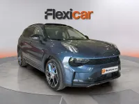 Usado Lynk & Co 01 261 CV (191 kW) 2022 Negro SUV