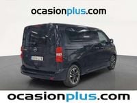 Usado Opel Zafira Life Innovation 150 CV (110 kW) 2020 Negro Monovolumen