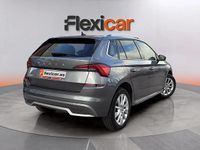 Occasion Skoda Kamiq Style 150 PK (110 kW) 2022 Grijs SUV