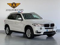 Usado BMW X5 313 HP (230 kW) 2014 Branco SUV
