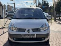 Usado Renault Grand Scénic II Authentique 114 CV (83 kW) 2006 Blanco Monovolumen