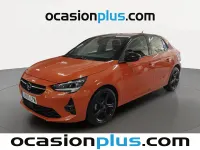 Usado Opel Corsa GS Line 101 CV (74 kW) 2021 Naranja Utilitario