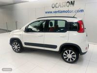 usado Fiat Panda Cross 0.9 TwinAir 4x4