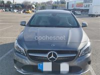 Usado Mercedes CLA200 Shooting Brake 136 CV (100 kW) 2019 Gris / plata Familiar