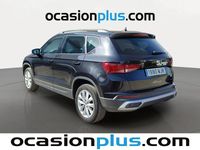 Usado Seat Ateca Style 150 CV (110 kW) 2023 Negro SUV