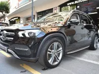 Usado Mercedes GLE350 320 CV (235 kW) 2021 Negro SUV