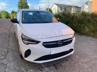 Usado Opel Corsa Elegance 100 CV (73 kW) 2021 Blanco Utilitario