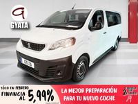 Usado Peugeot e-Expert 100 kW (136 CV) 2021 Blanco Van