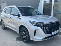 Nuevo DFSK E5 217 CV (159 kW) 2025 Gris / plata SUV