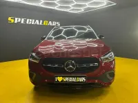 Usado Mercedes GLA180 136 CV (100 kW) 2022 Granate SUV
