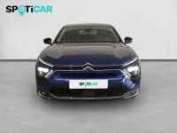 Usado Citroën C5 X 225 CV (165 kW) 2024 Azul Familiar