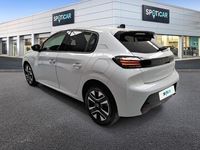 Nuevo Peugeot 208 Allure 100 CV (73 kW) 2025 Blanco Utilitario