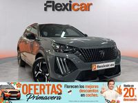 Usado Peugeot 2008 GT 130 CV (95 kW) 2023 Gris SUV