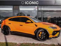 Usado Lamborghini Urus 666 CV (489 kW) 2024 Naranja SUV