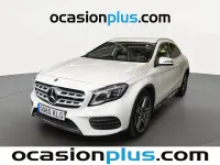 Usado Mercedes GLA200 AMG 156 CV (114 kW) 2018 Blanco SUV