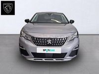 Usado Peugeot 3008 Allure 130 CV (95 kW) 2019 Gris SUV