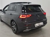 Usado VW Golf VII Style 150 CV (110 kW) 2020 Gris Utilitario