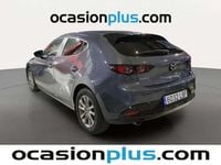 Usado Mazda 3 122 CV (89 kW) 2019 Gris Utilitario