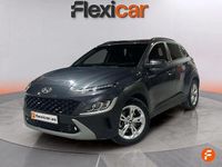 Usado Hyundai Kona 120 HP (88 kW) 2022 Cinzento SUV