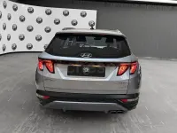 Usado Hyundai Tucson Style 230 CV (169 kW) 2021 Gris / plata SUV