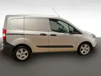 Usado Ford Transit Trend 100 CV (73 kW) 2022 Gris Van