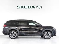 Usado Skoda Kodiaq SportLine 204 CV (150 kW) 2025 Negro SUV