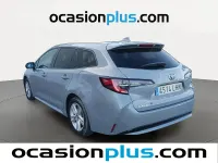 Usado Toyota Corolla Active 122 CV (89 kW) 2020 Gris Familiar