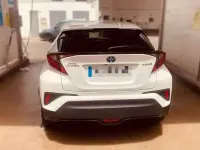 Usado Toyota C-HR+ Advance 98 CV (72 kW) 2021 Blanco SUV
